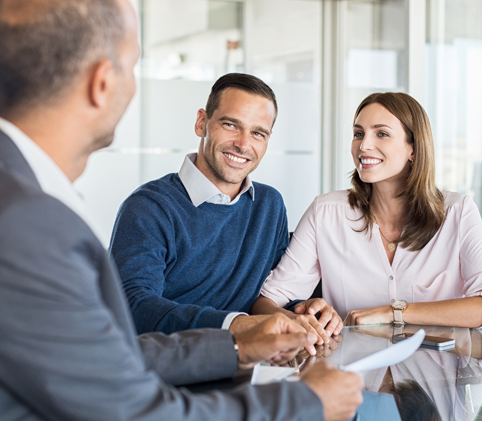 Business consultation